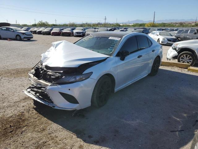 2018 Toyota Camry Xse VIN: 4T1BZ1HK6JU011360 Lot: 53328154