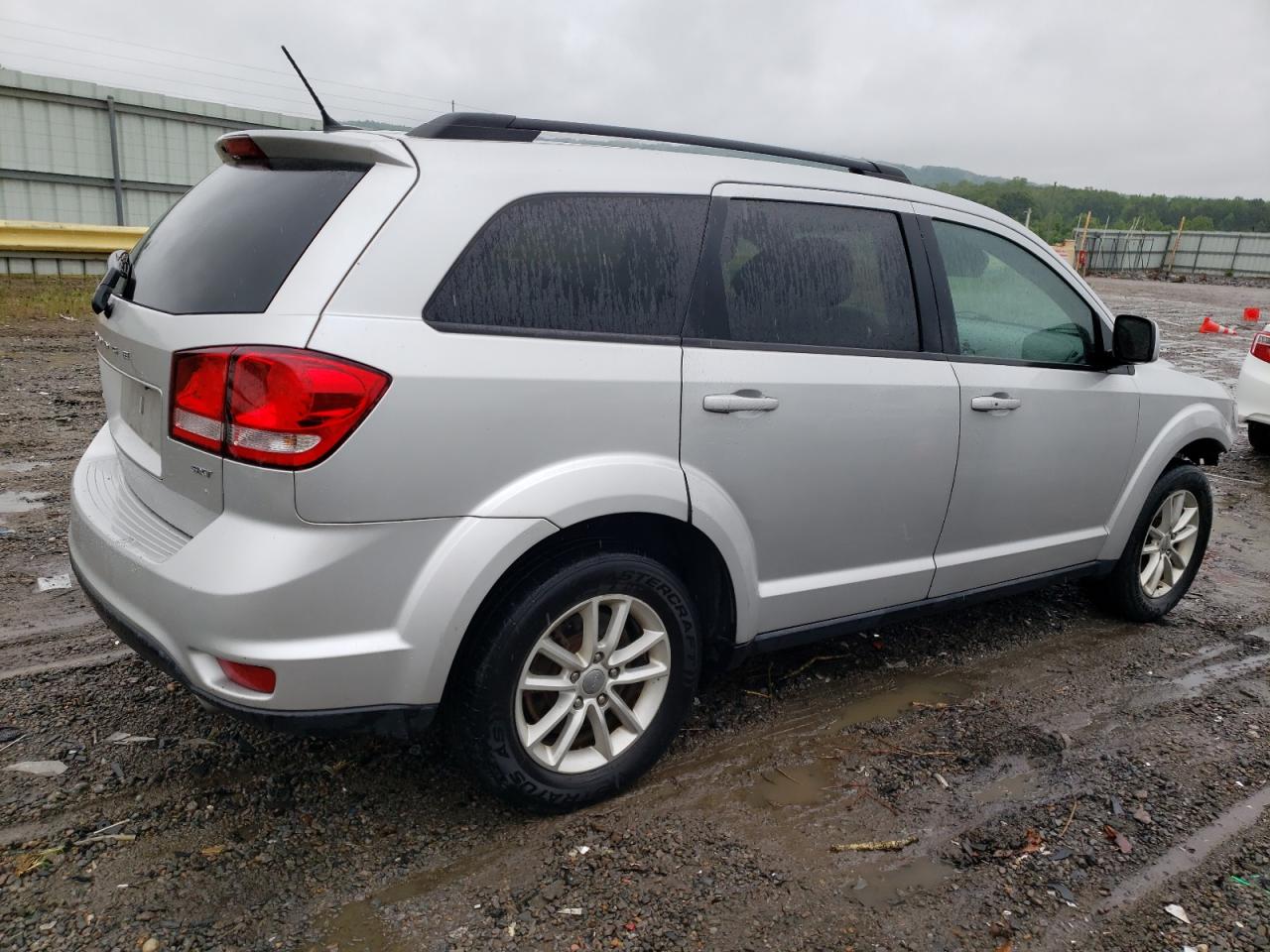 DODGE JOURNEY SXT