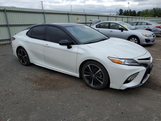 2020 Toyota Camry Xse VIN: 4T1K61BK5LU008941 Lot: 55360104