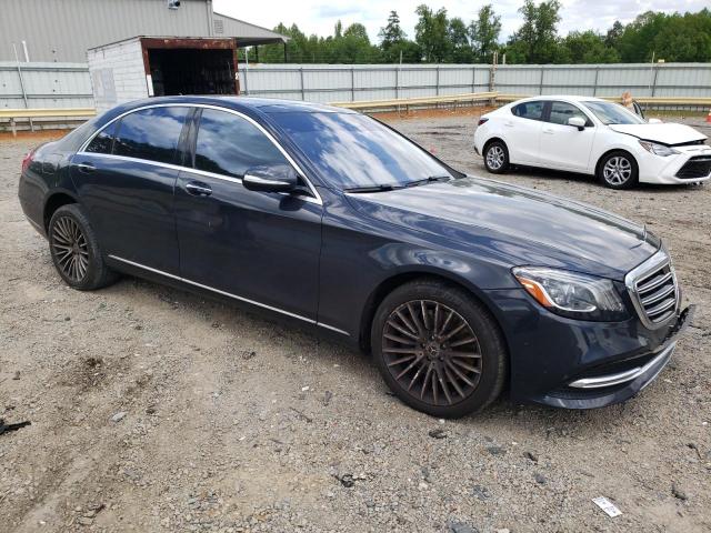 2018 Mercedes-Benz S 560 4Matic VIN: WDDUG8GB6JA346610 Lot: 54096414