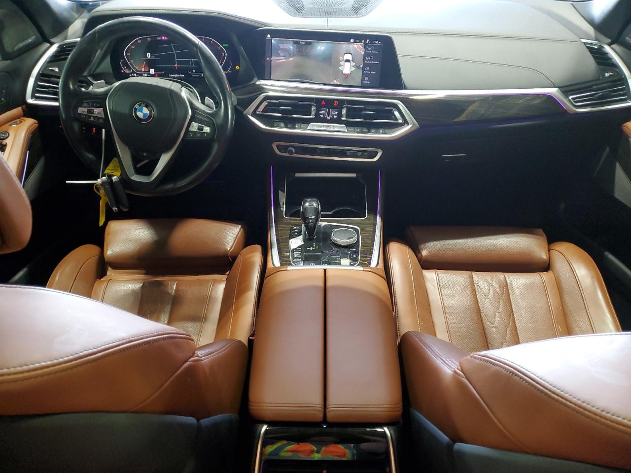 5UXCR6C51KLL05830 2019 BMW X5 xDrive40I