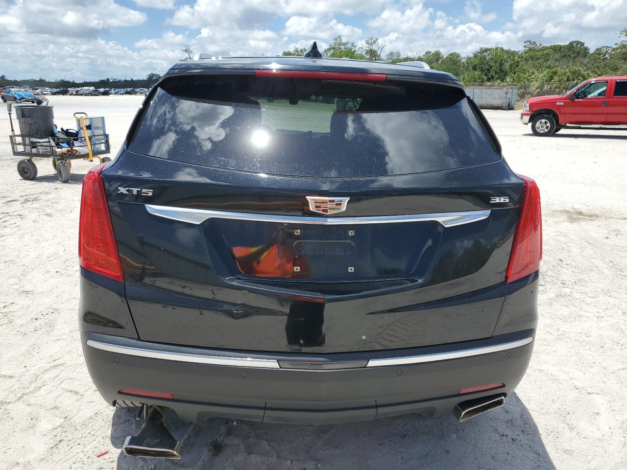 Lot #2996397403 2019 CADILLAC XT5