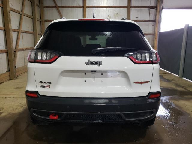 2020 Jeep Cherokee Trailhawk VIN: 1C4PJMBXXLD509345 Lot: 54959484