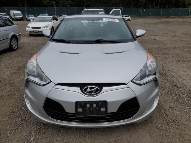 2012 Hyundai Veloster VIN: KMHTC6AD0CU076822 Lot: 54725004