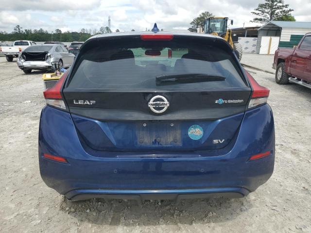2020 Nissan Leaf Sv VIN: 1N4AZ1CPXLC307791 Lot: 54449404