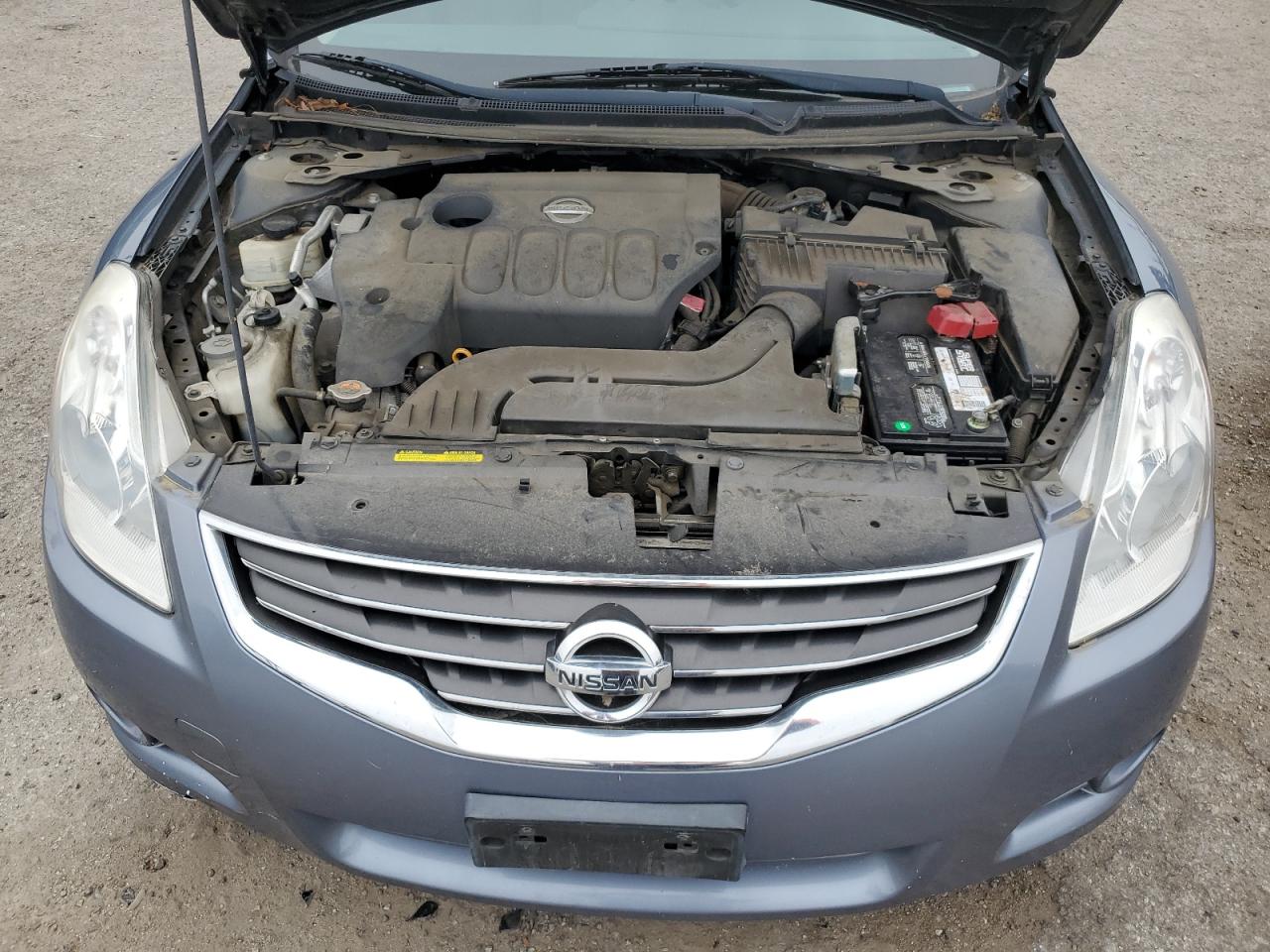 1N4AL2AP1AN477811 2010 Nissan Altima Base