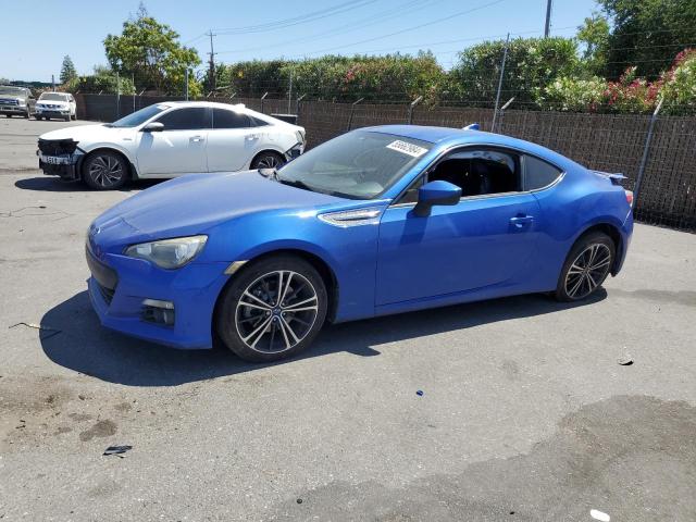 2015 Subaru Brz 2.0 Limited VIN: JF1ZCAC1XF8607290 Lot: 55662984