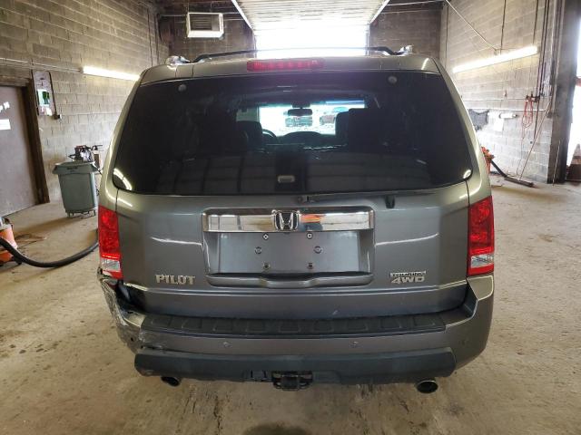 2009 Honda Pilot Touring VIN: 5FNYF48809B014725 Lot: 54221794