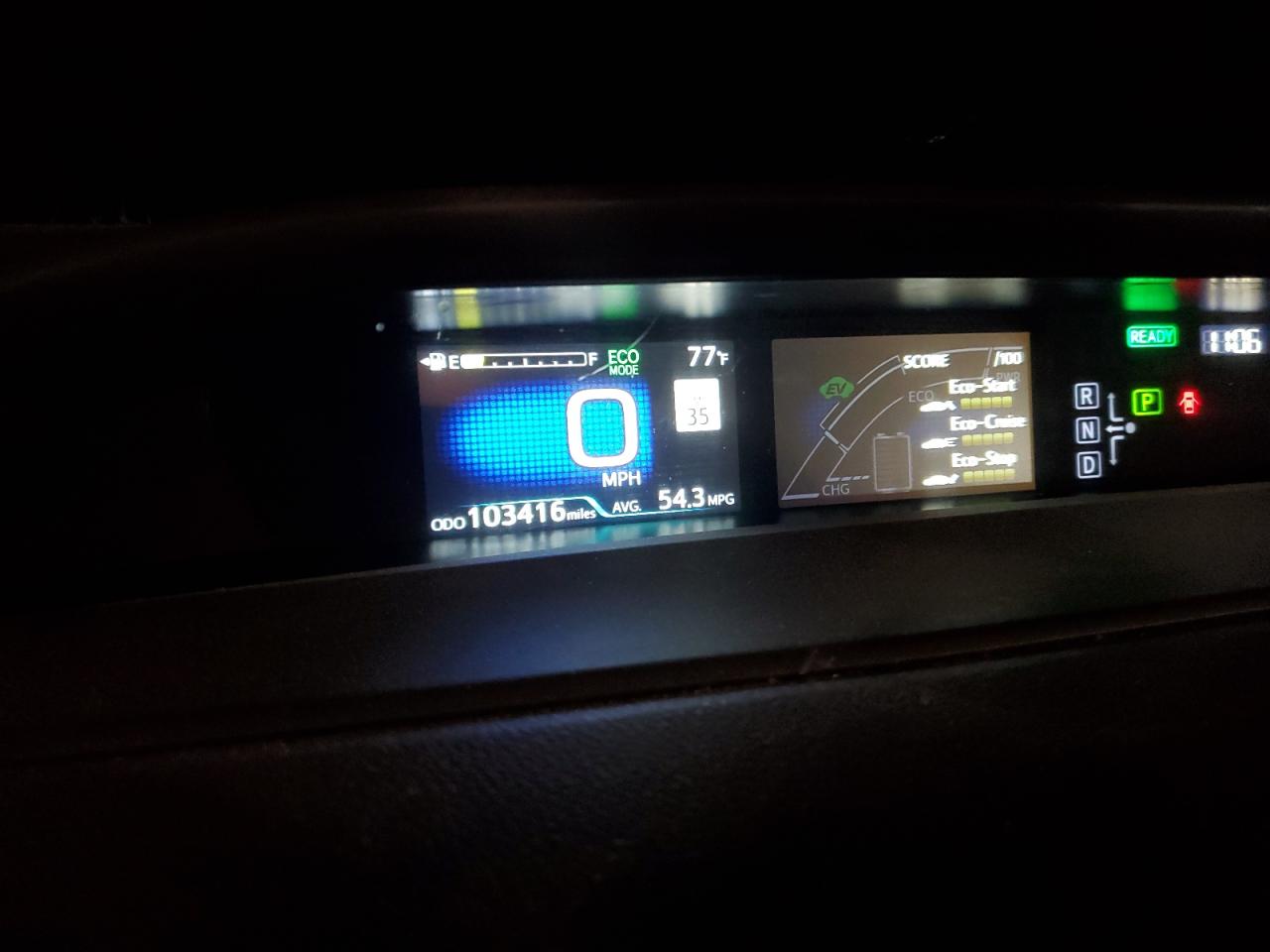 JTDKAMFU3M3147232 2021 Toyota Prius Special Edition