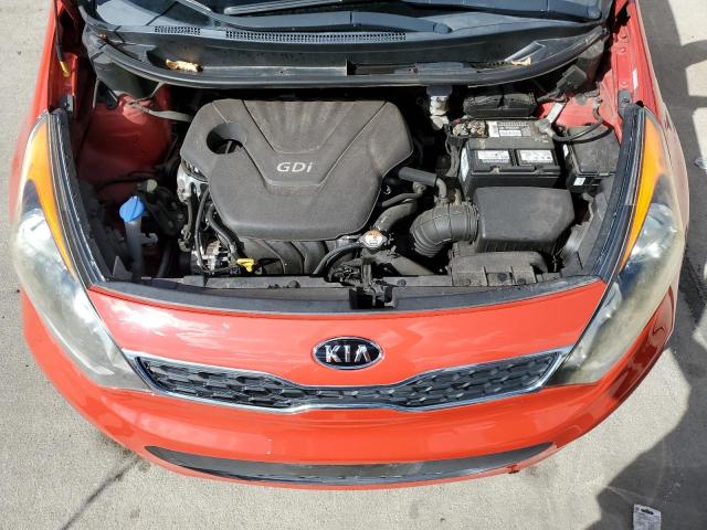 2013 Kia Rio Ex VIN: KNADN5A32D6107835 Lot: 55572024