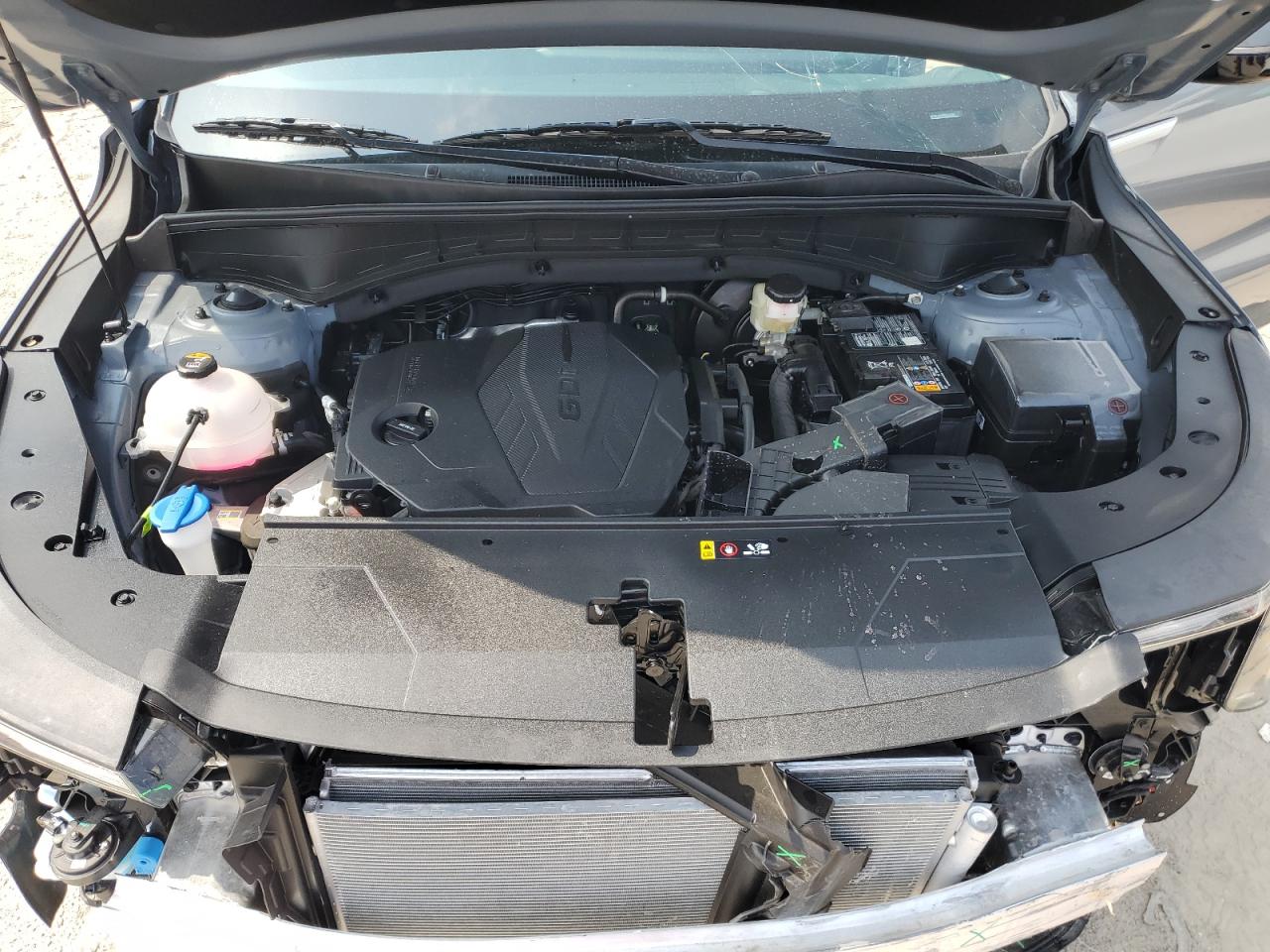 5XYRL4JC0RG263286 2024 Kia Sorento S