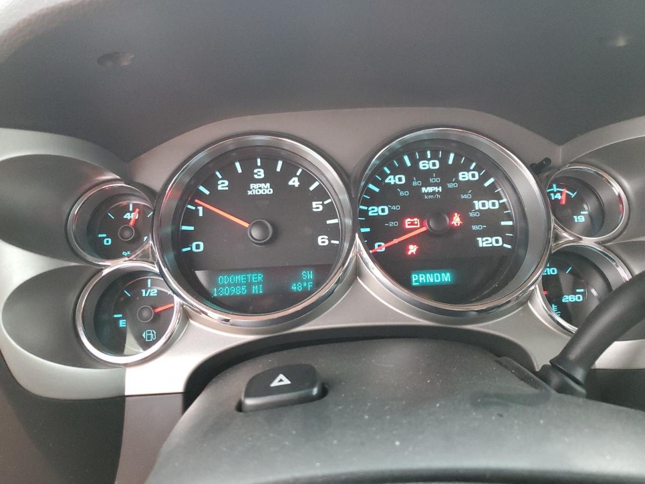 3GTU2VE28CG127663 2012 GMC Sierra K1500 Sle