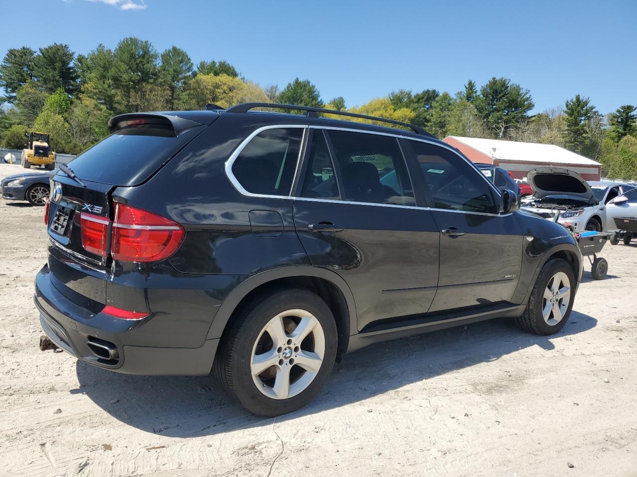 5UXZV8C56BLL67872 2011 BMW X5 xDrive50I