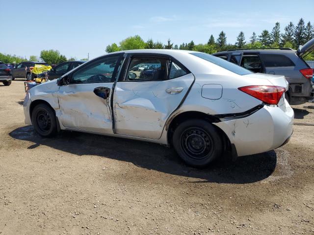 2017 Toyota Corolla L VIN: 2T1BURHEXHC769690 Lot: 55651714