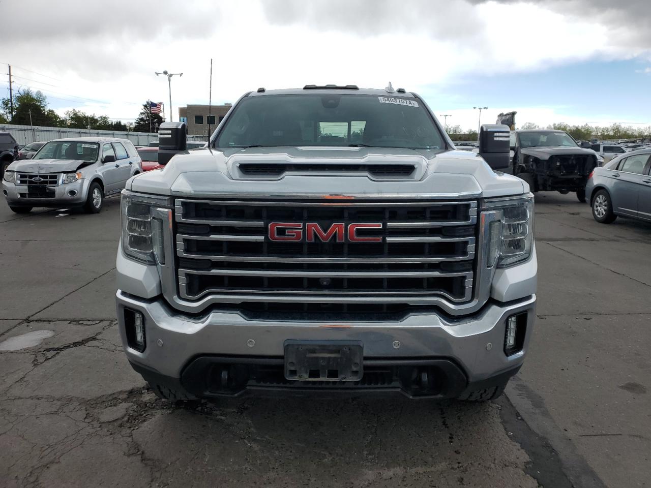 2020 GMC Sierra K2500 Slt vin: 1GT49NE73LF165732