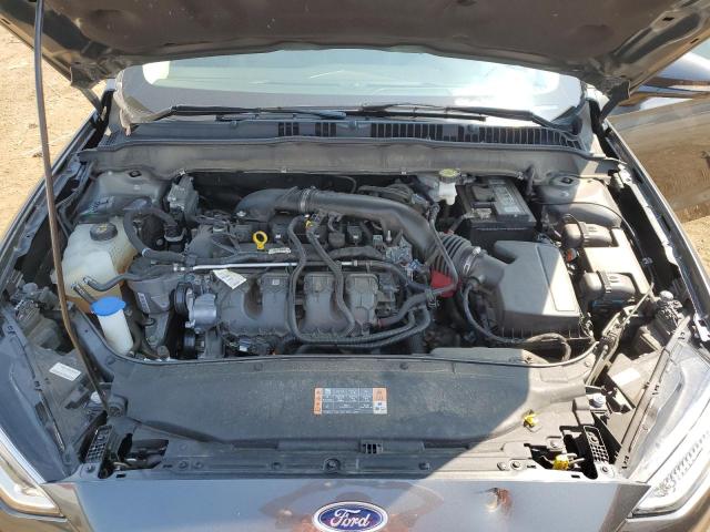 VIN 3FA6P0D96LR257611 2020 Ford Fusion, Titanium no.11