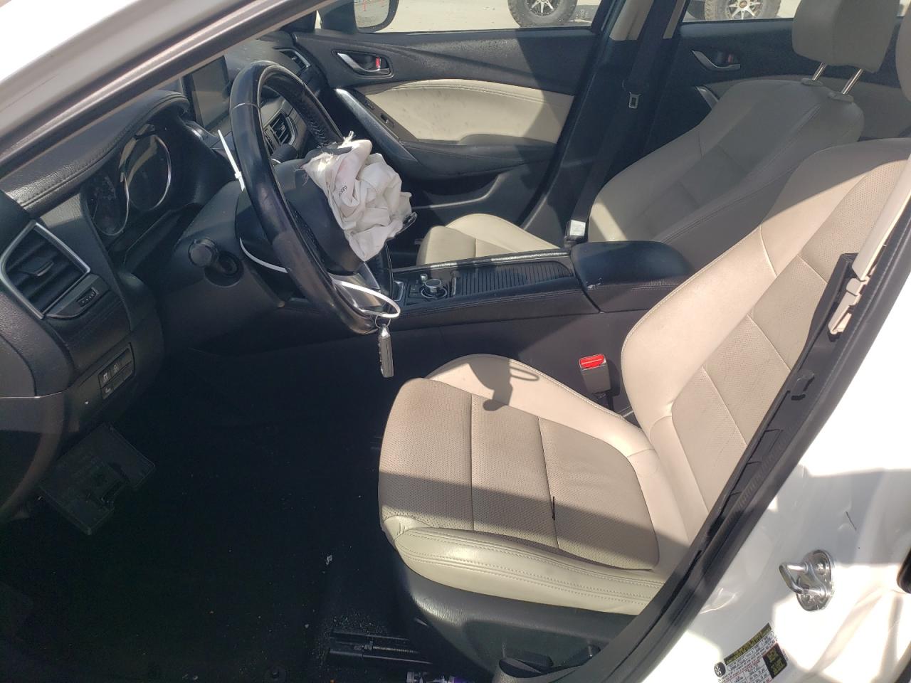 JM1GJ1V53G1458609 2016 Mazda 6 Touring