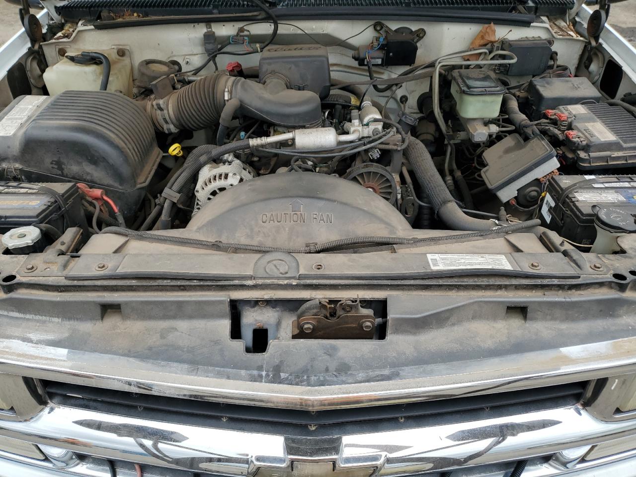 1GBHK34R8TE139988 1996 Chevrolet Gmt-400 K3500