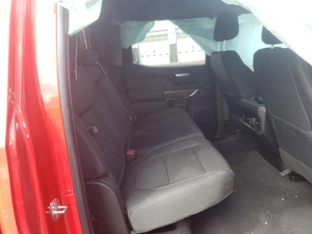 2019 CHEVROLET SILVRK1500 1GCUYEED9KZ372308
