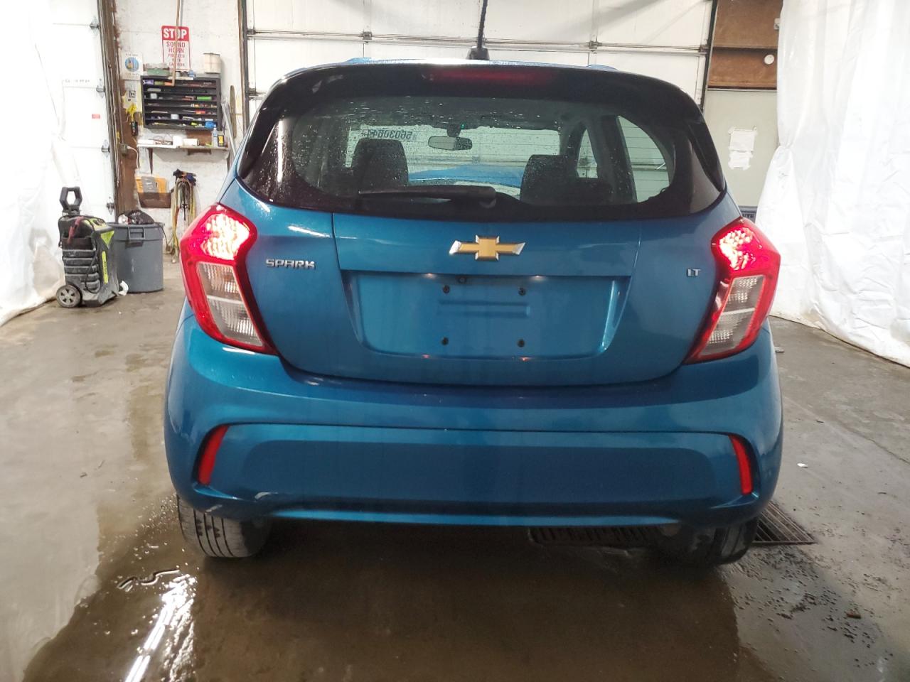 2019 Chevrolet Spark 1Lt vin: KL8CD6SA9KC777264