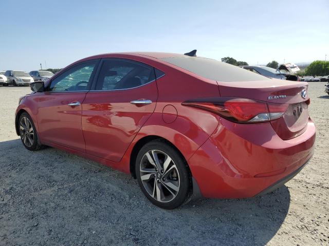 2015 Hyundai Elantra Se VIN: KMHDH4AEXFU377248 Lot: 55766284