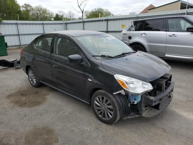 2019 Mitsubishi Mirage G4 Es VIN: ML32F3FJ8KHF17372 Lot: 53192364