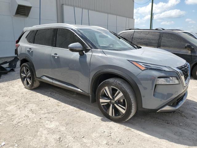 2021 Nissan Rogue Platinum VIN: JN8AT3DD0MW304608 Lot: 53274964