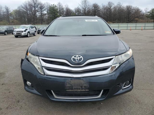 2013 Toyota Venza Le VIN: 4T3ZA3BB1DU072251 Lot: 53992114