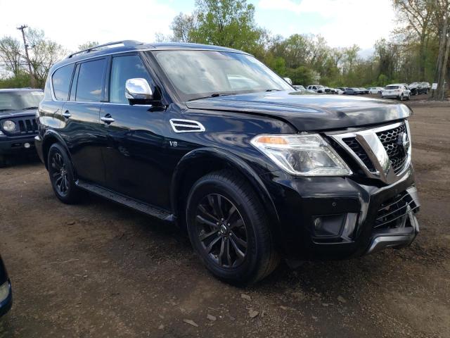 2020 Nissan Armada Platinum VIN: JN8AY2NE3L9782893 Lot: 53253274