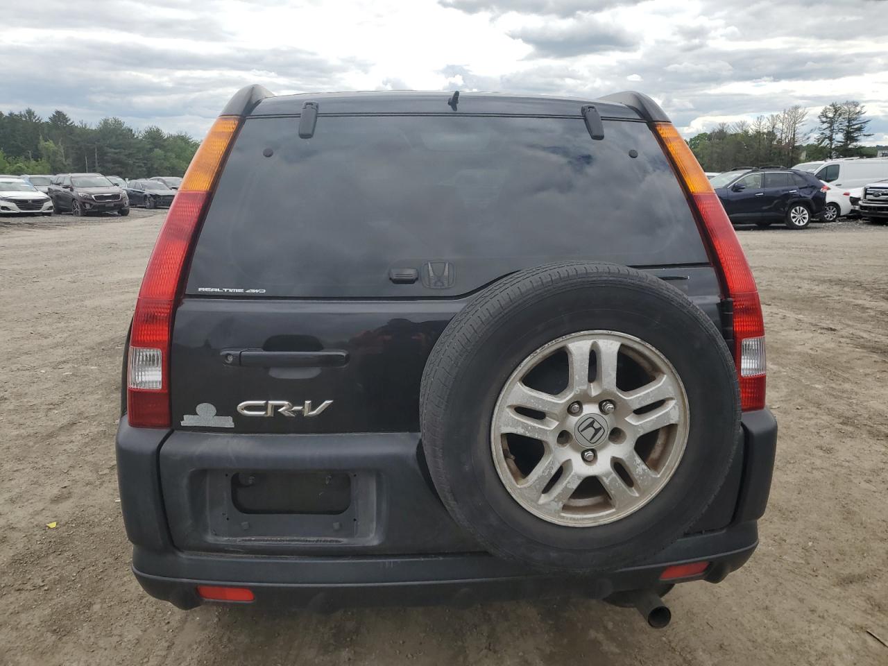 SHSRD78833U160709 2003 Honda Cr-V Ex