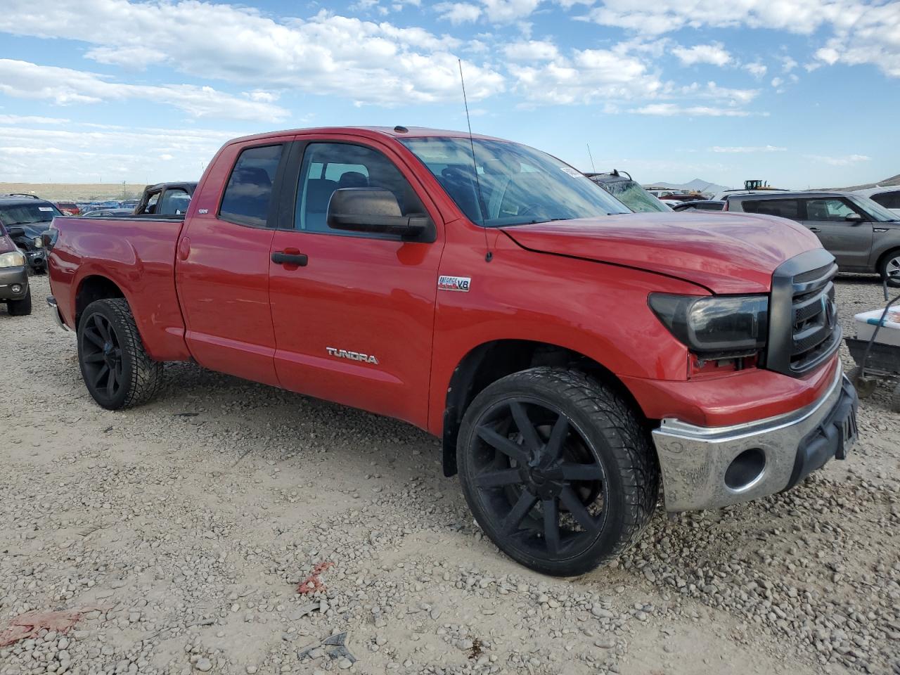 5TFUY5F11BX210284 2011 Toyota Tundra Double Cab Sr5