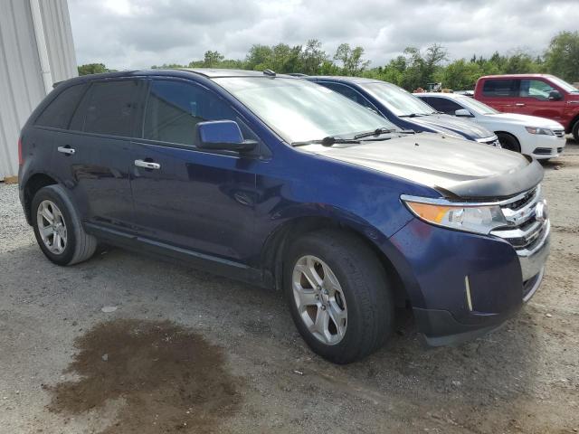 2011 Ford Edge Sel VIN: 2FMDK3JC5BBA29562 Lot: 55728764