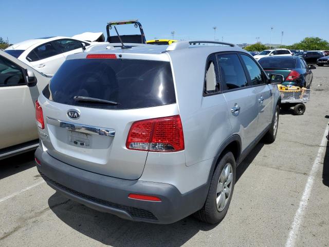 2013 Kia Sorento Lx VIN: 5XYKTDA20DG389679 Lot: 53476284