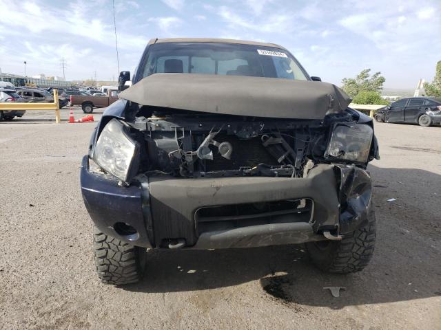 2004 Nissan Titan Xe VIN: 1N6AA06B64N589409 Lot: 53169834