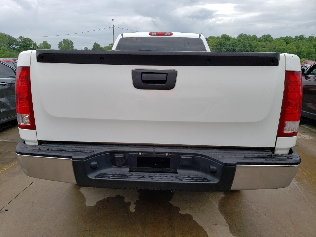 1GTEC14X98Z243677 2008 GMC Sierra C1500