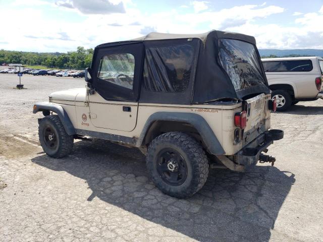 1995 Jeep Wrangler / Yj Sahara VIN: 1J4FY49S6SP278971 Lot: 56473574