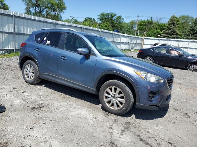 2016 Mazda Cx-5 Touring VIN: JM3KE4CY2G0713003 Lot: 53939274