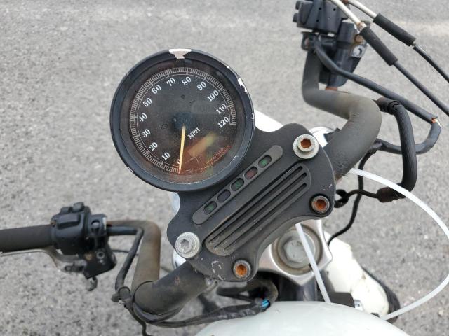 2001 HARLEY-DAVIDSON XL883 1HD4CAM131K114046