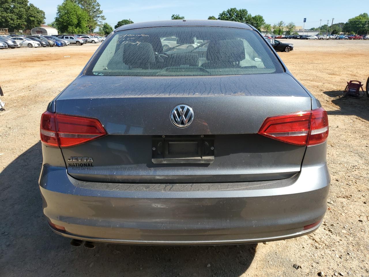 2015 Volkswagen Jetta Base vin: 3VW2K7AJ3FM271995