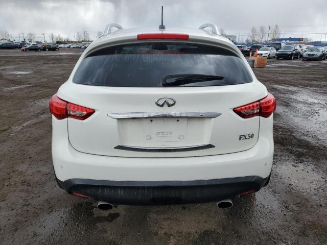 2010 Infiniti Fx50 VIN: JN8BS1MWXAM830443 Lot: 53695194