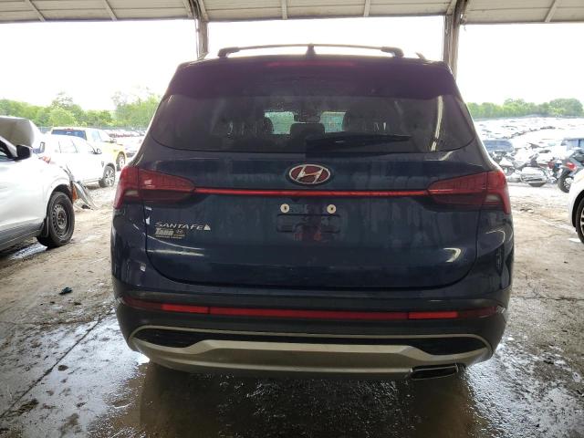 2022 Hyundai Santa Fe Sel VIN: 5NMS34AJ4NH401590 Lot: 54057644