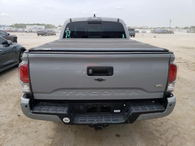 2020 Toyota Tacoma Double Cab VIN: 3TMDZ5BN4LM084435 Lot: 55595774