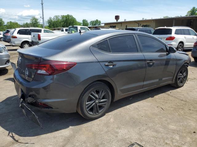 2020 Hyundai Elantra Sel VIN: 5NPD84LF9LH572368 Lot: 55184584