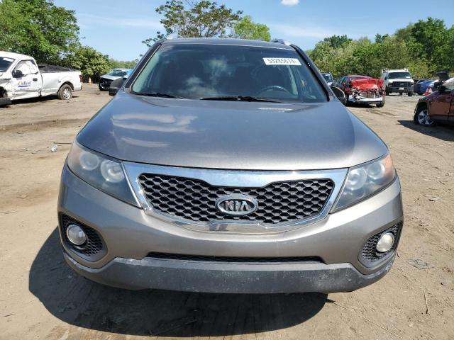 2011 Kia Sorento Base VIN: 5XYKT4A16BG018479 Lot: 53285614