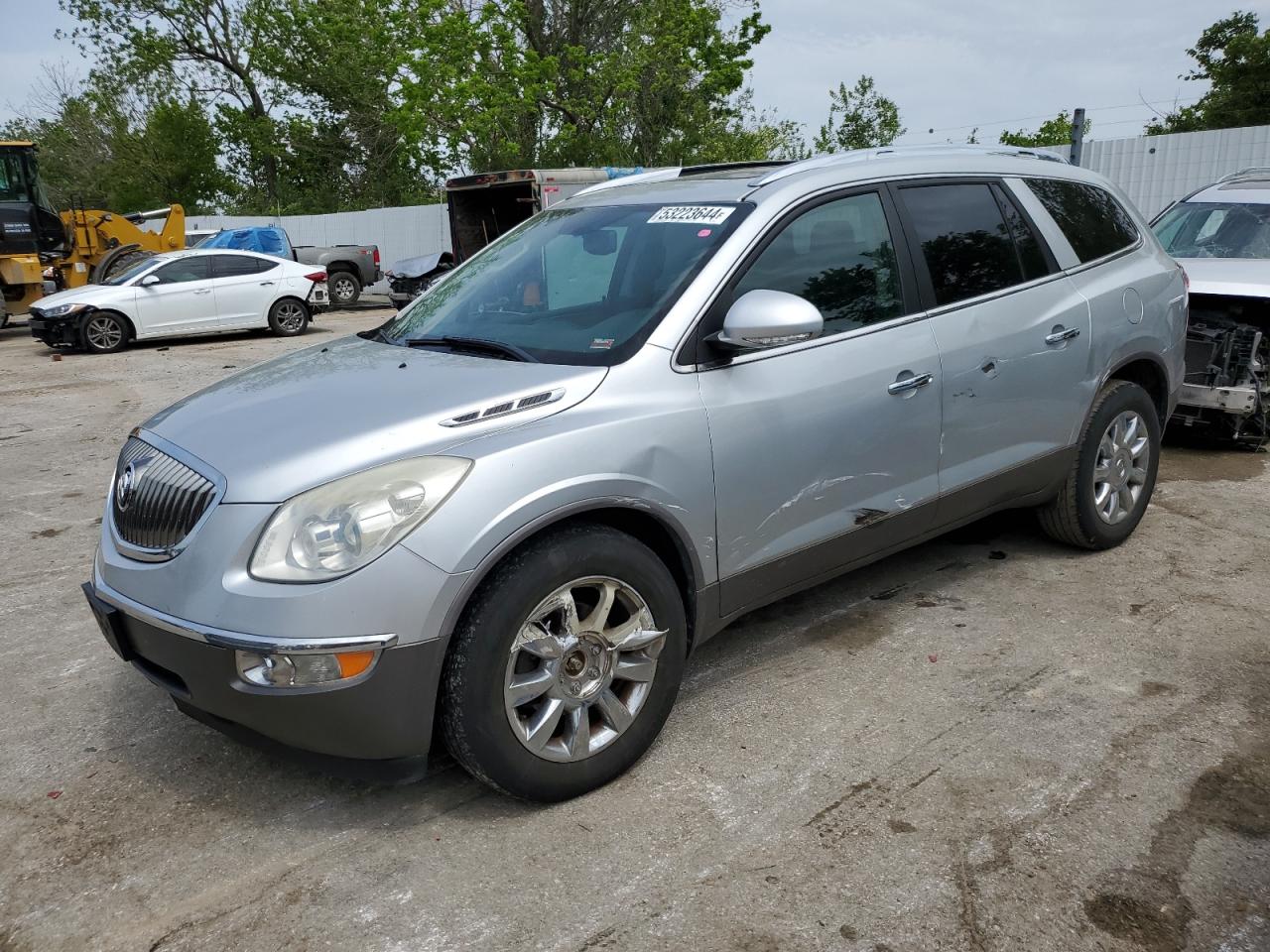 Buick Enclave 2012 Leather