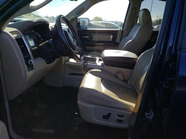 2013 Ram 1500 Laramie VIN: 1C6RR7NT3DS705448 Lot: 55389054