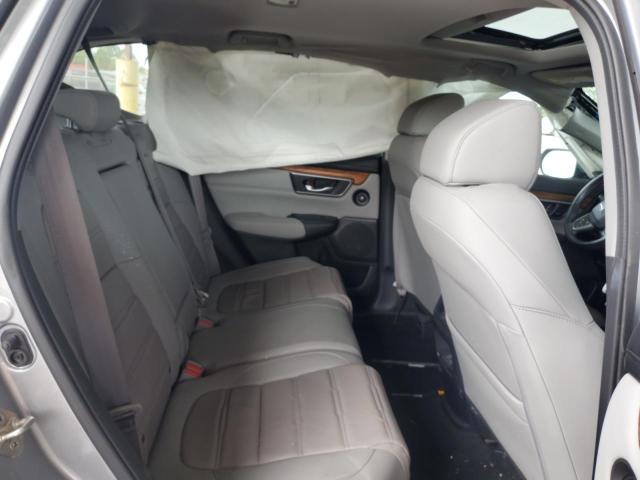 2019 Honda Cr-V Exl VIN: 7FARW1H80KE006038 Lot: 53946874