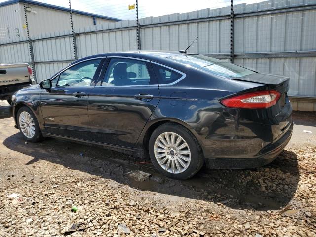 VIN 3FA6P0LUXFR308621 2015 Ford Fusion, Se Hybrid no.2