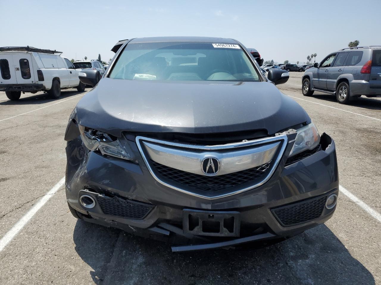 5J8TB4H55EL020900 2014 Acura Rdx Technology