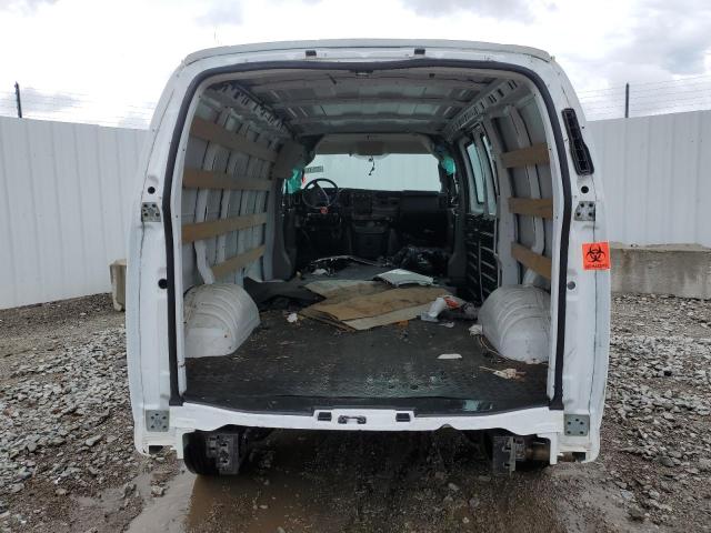 2022 Chevrolet Express G2500 VIN: 1GCWGAF73N1266730 Lot: 54631814